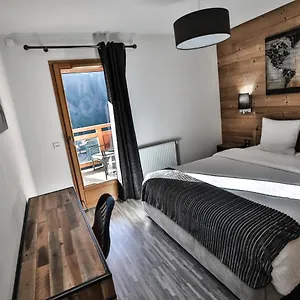 Appt Primeveres - Centre Village, Vue Montagne - Aravistour , Saint-Jean-de-Sixt Frankrijk