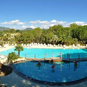  Campeggio Greenchalets Sur Argens Francia