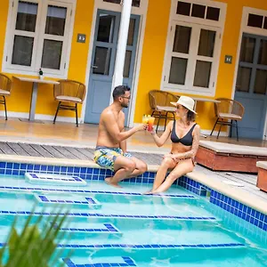 Boutique 't Klooster 4*, Willemstad Curaçao