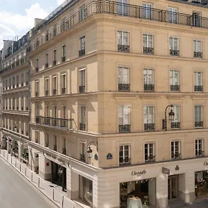 4* מלון Royal Saint Honore Louvre