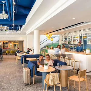Otel Novotel Centre Gare Montparnasse