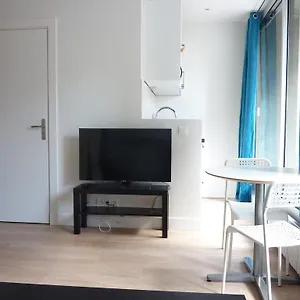 Eiffel Grenelle Parijs