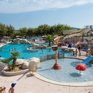 Campingplatz La Pinede Camping ****