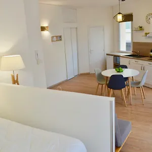  Apartment Liberte Plein Centre France