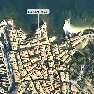  Apartment Elegante Appartmento Nel Quadrato D'oro A St Tropez France