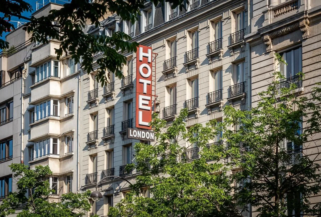 Hotel London Paris