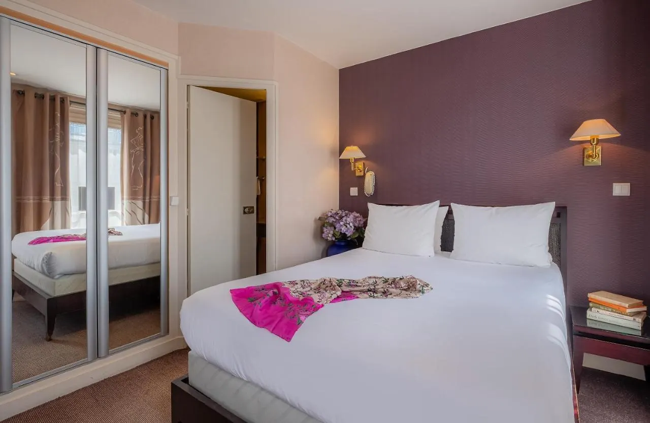 Hotel London Paris