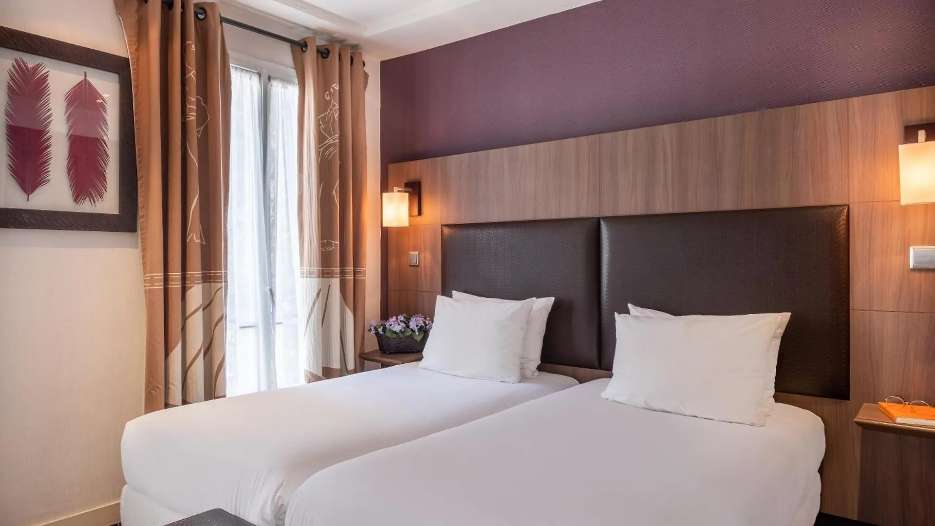 Hotel London Paris