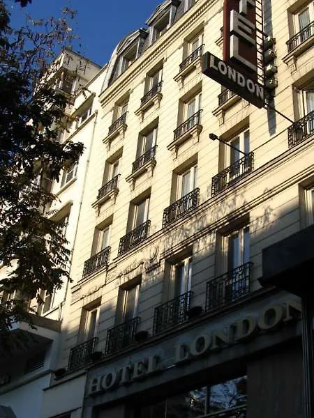 פריז Hotel London