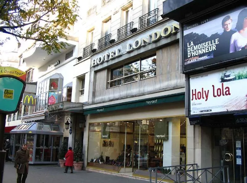 Hotel London Paris