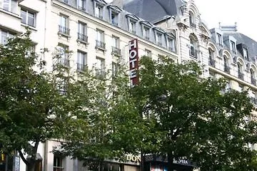 Hotel London Paris Fransa