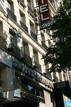 פריז Hotel London