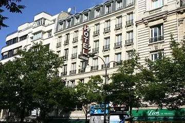 Hotel London Paris 3*,  Fransa