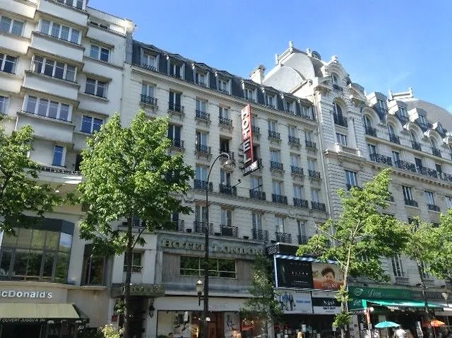 Hotel London Paris